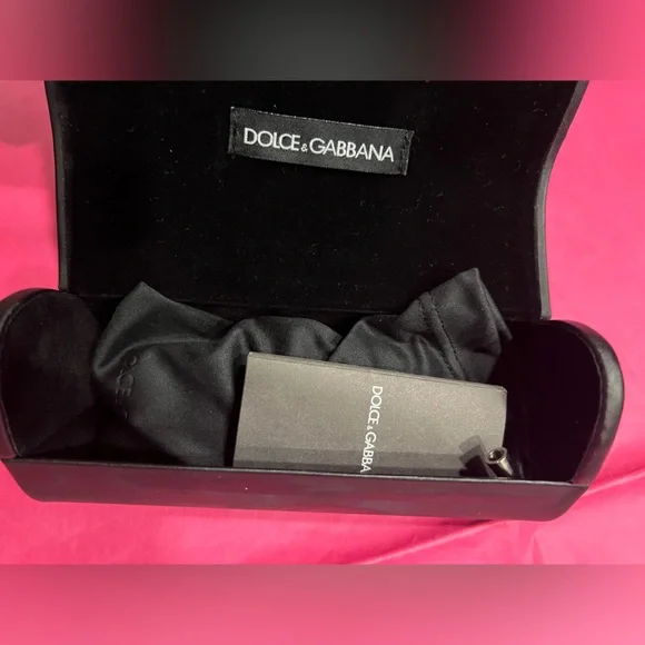 Dolce Gabbana, Dg 2057 Vintage Sunglasses - Picture 3 of 8